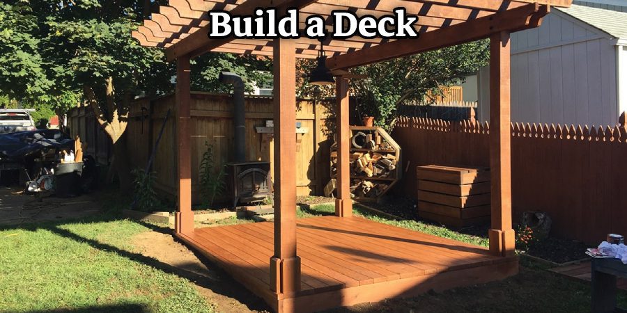 Build a Deck