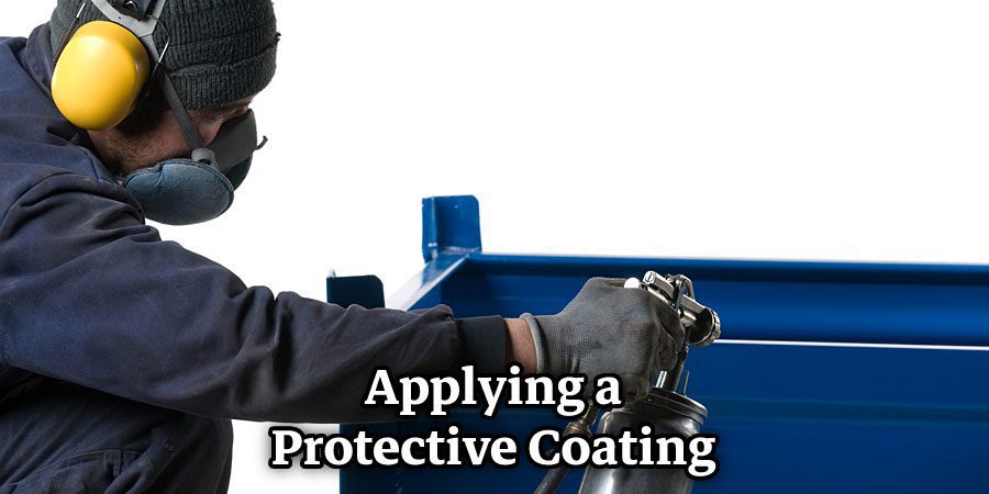 Applying a Protective Coating