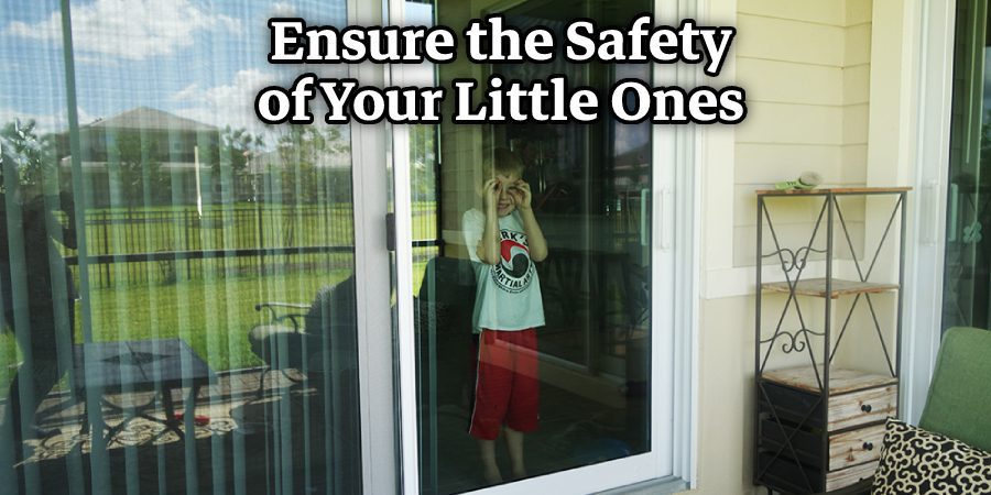 Ensure the Safety of Your Little Ones