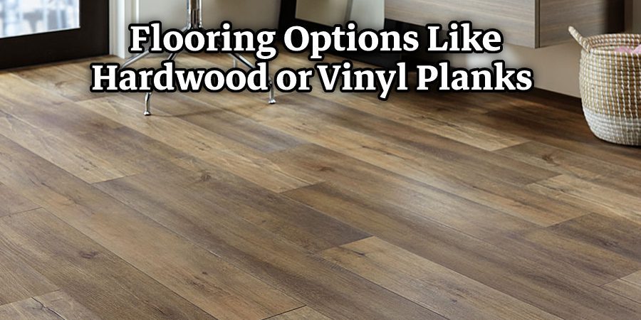  Flooring Options Like Hardwood or Vinyl Planks