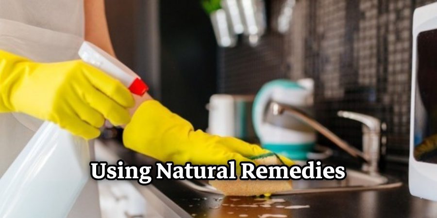 Using Natural Remedies