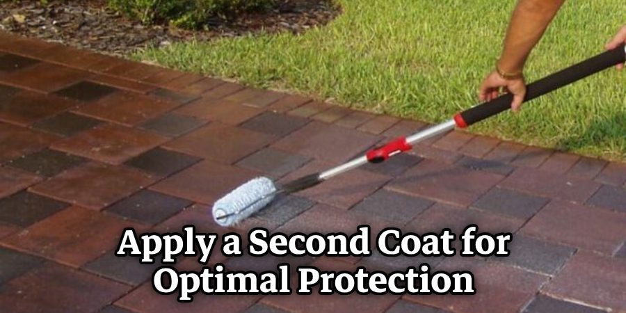 Apply a Second Coat for Optimal Protection