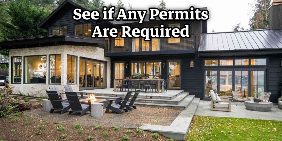 See if Any Permits Are Required