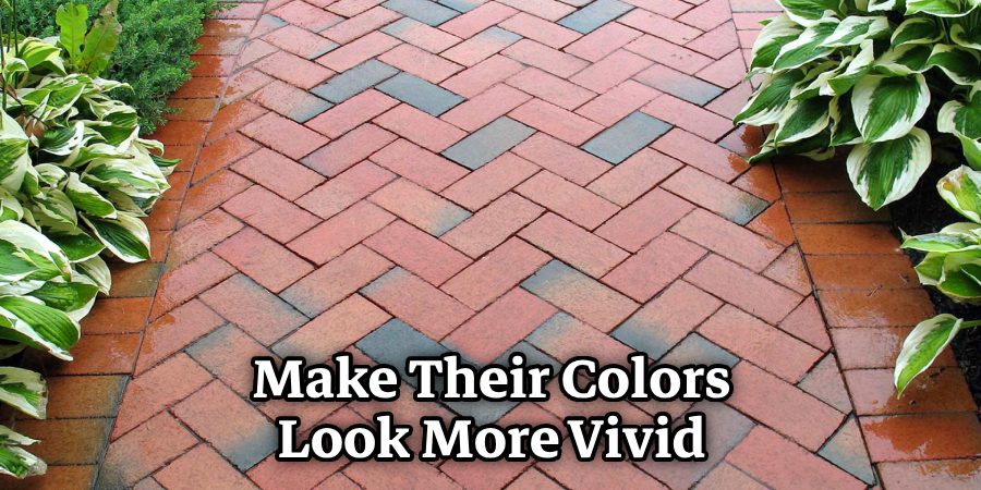 Make Their Colors Look More Vivid