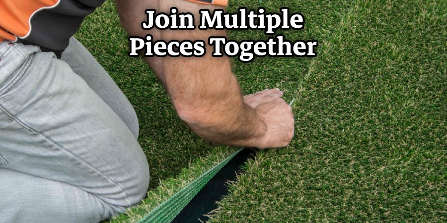 Join Multiple Pieces Together