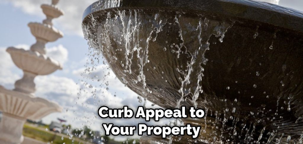 Curb Appeal to Your Property