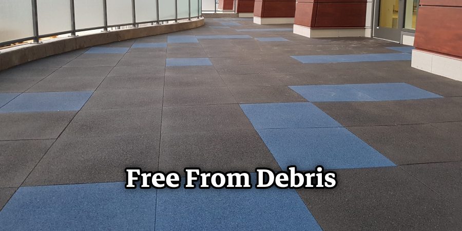 Free From Debris