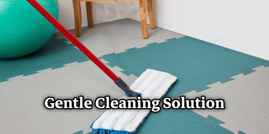 Gentle Cleaning Solution