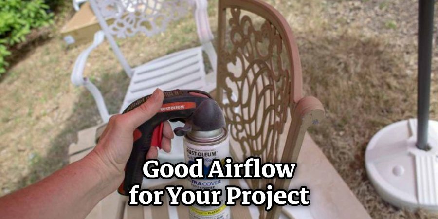 Good Airflow for Your Project