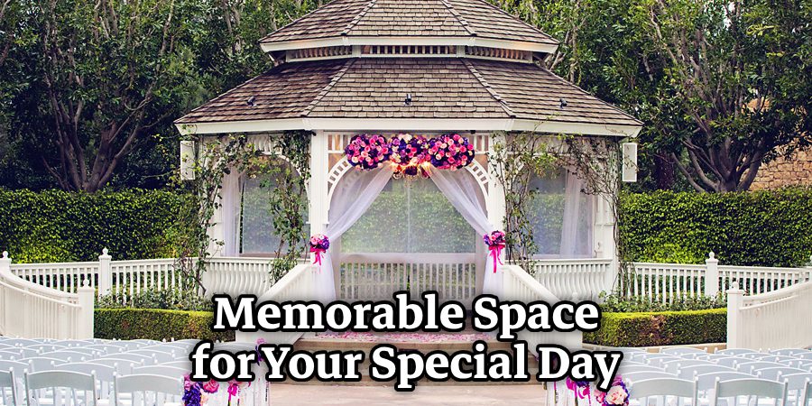 Memorable Space for Your Special Day