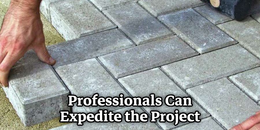 Professionals Can Expedite the Project