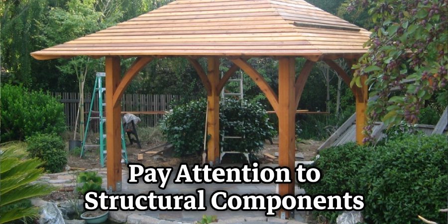 Pay Attention to Structural Components