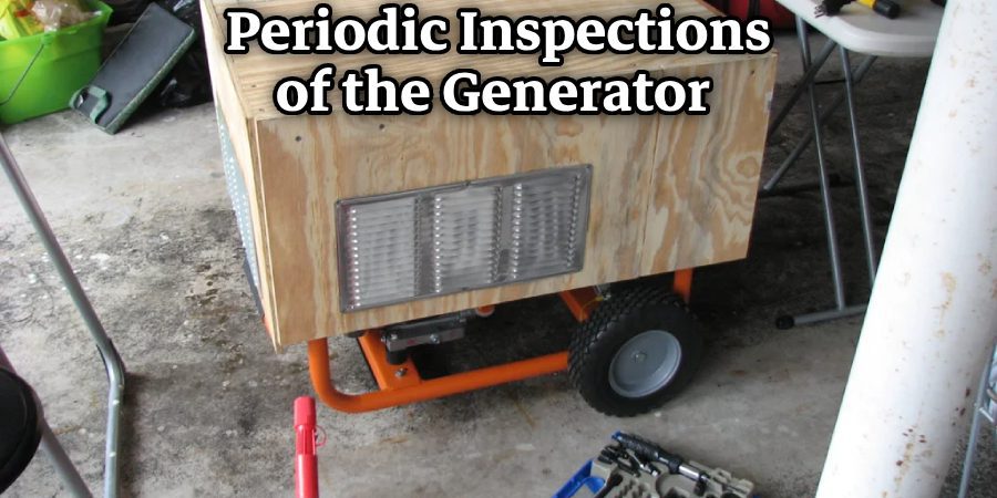 Periodic Inspections of the Generator 