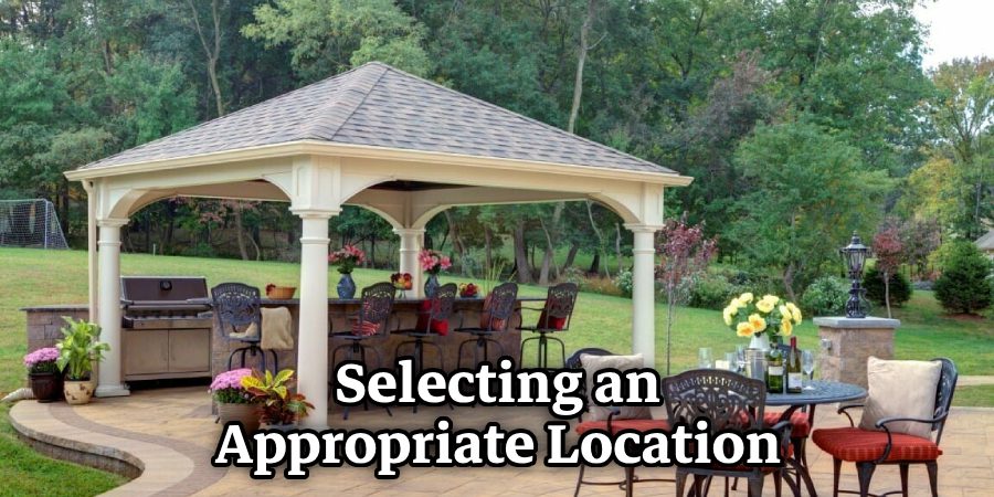 Selecting an Appropriate Location