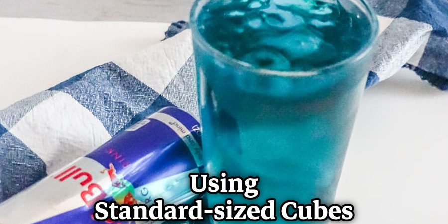 Using Standard-sized Cubes