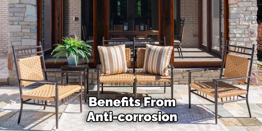 Benefits From Anti-corrosion Treatments