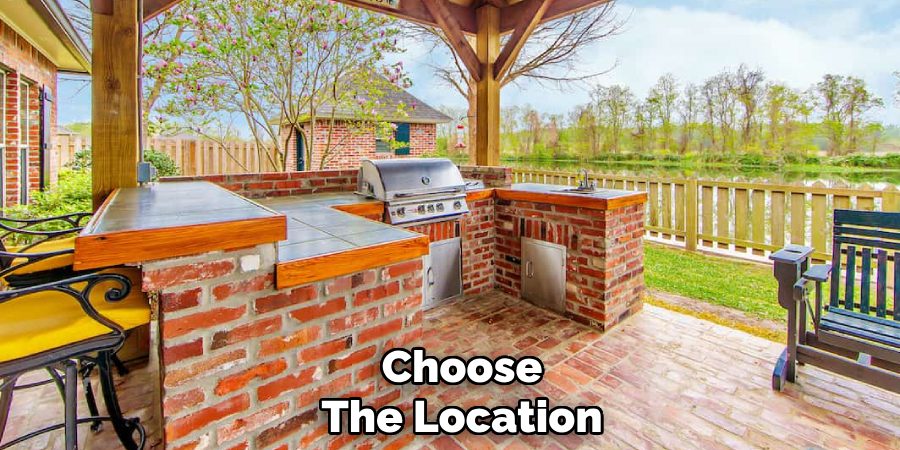 Choose 
The Location 