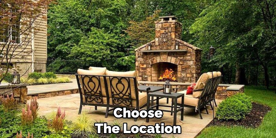 Choose
The Location