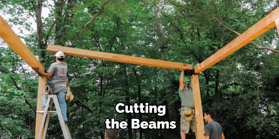 Cutting the Beams
