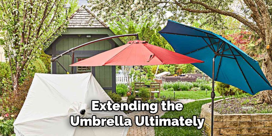 Extending the Umbrella Ultimately