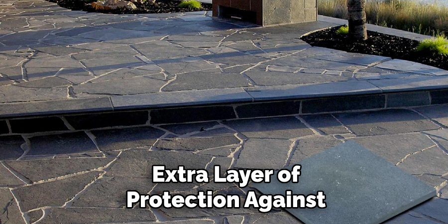 Extra Layer of Protection Against Dirt