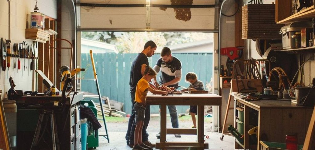How to Hang Cabinets in a Garage