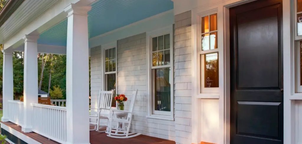 How to Add a Porch to House