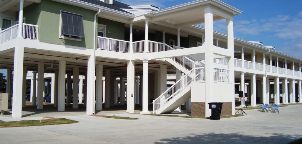 How to Replace Pillars on Porch