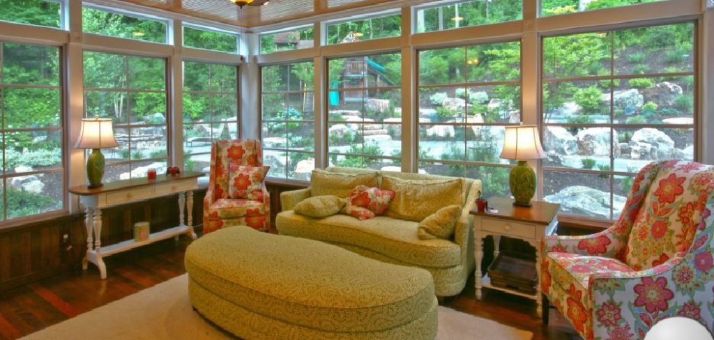 How to Close in a Screened Porch