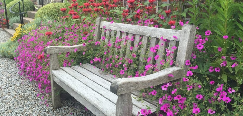 How to Build a Gardening Bench