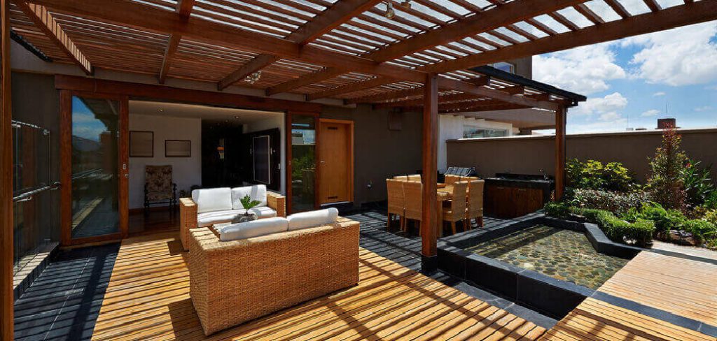 How to Build a Pergola Deck