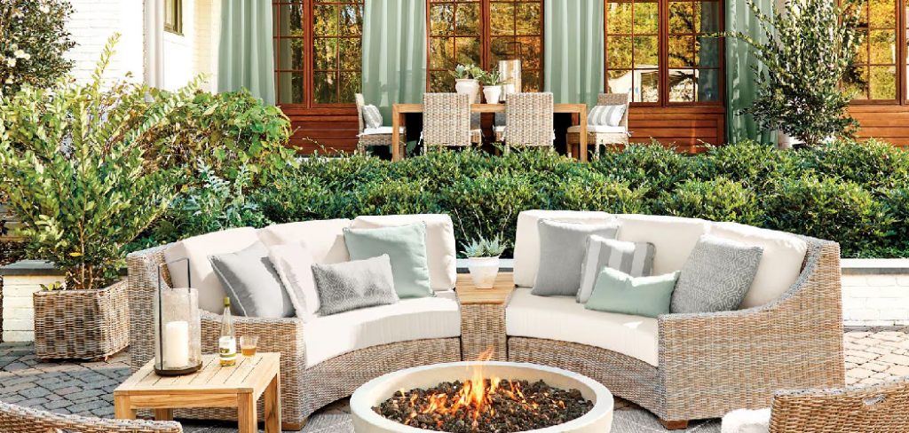 How to Care for Patio Furniture