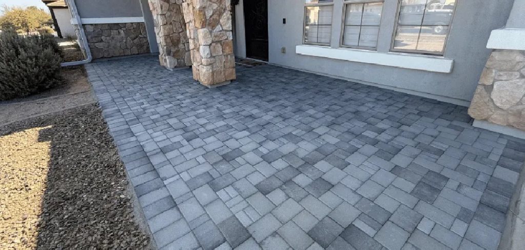 How to Clean Bricks on Patio