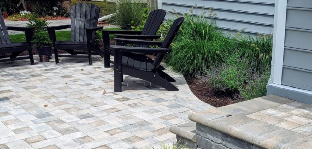 How to Clean Patio Pavers