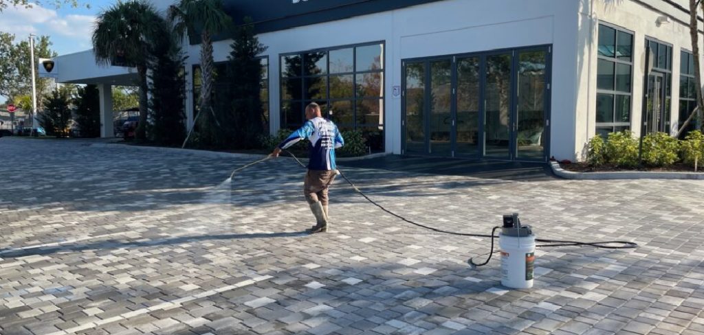 How to Clean Patio Without Pressure Washer