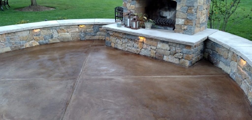 How to Cover Concrete Porch