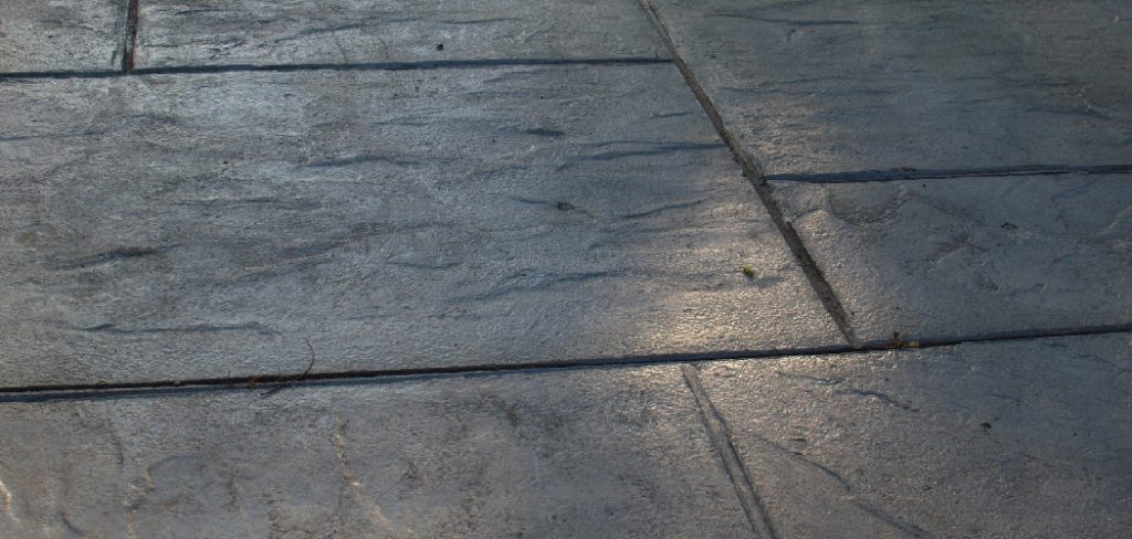 How to Cover Cracked Concrete Patio