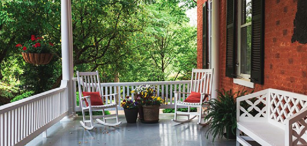 How to Enclose a Front Porch