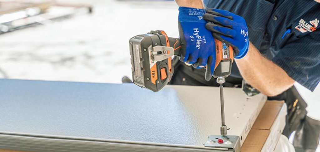 How to Fix a Garage Door Off Track