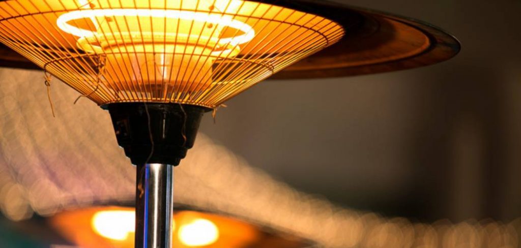 How to Fix a Patio Heater