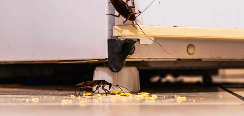 How to Get Rid of Roaches in Garage