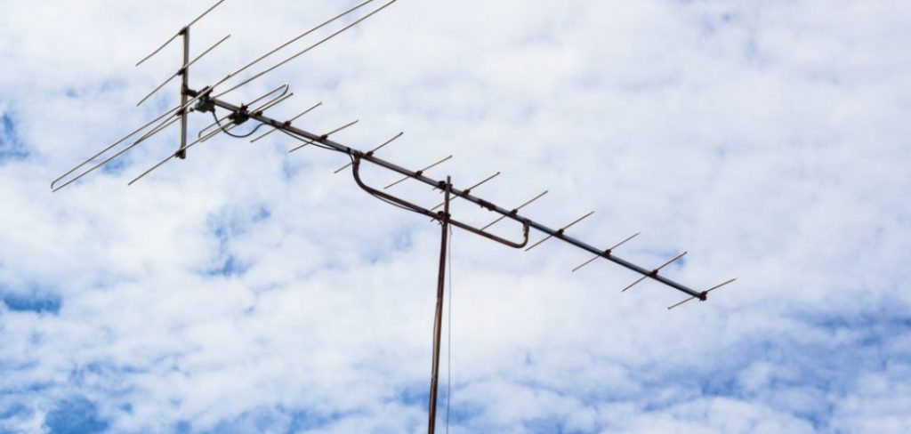How to Install Outdoor Tv Antenna