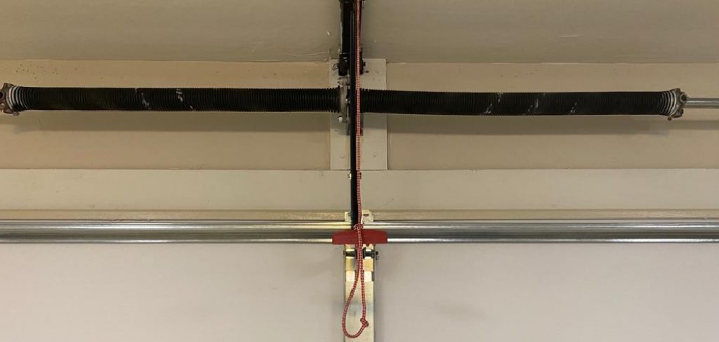 How to Install a Garage Door Weather Seal