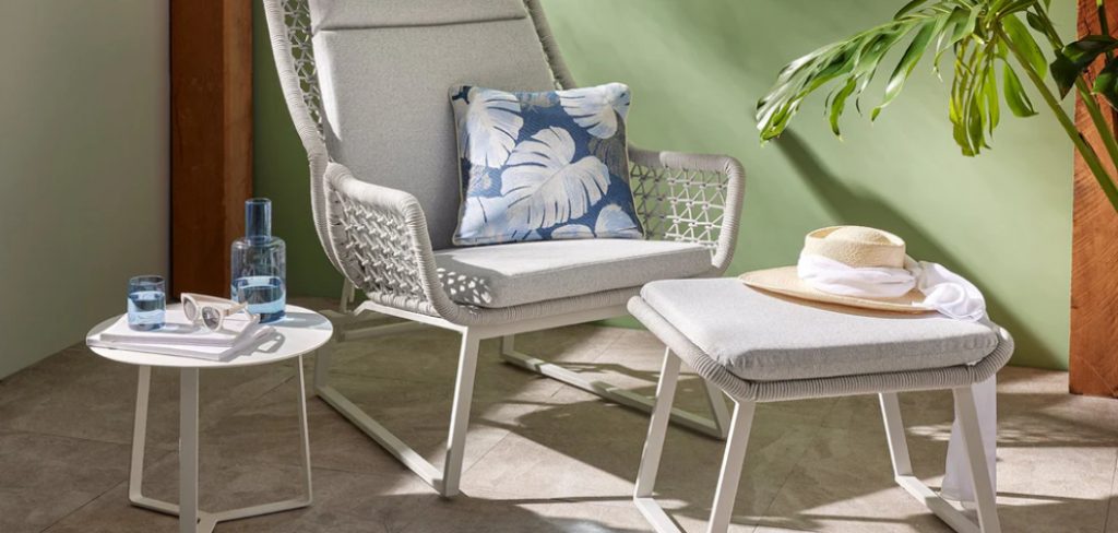 How to Keep Patio Cushions from Sliding