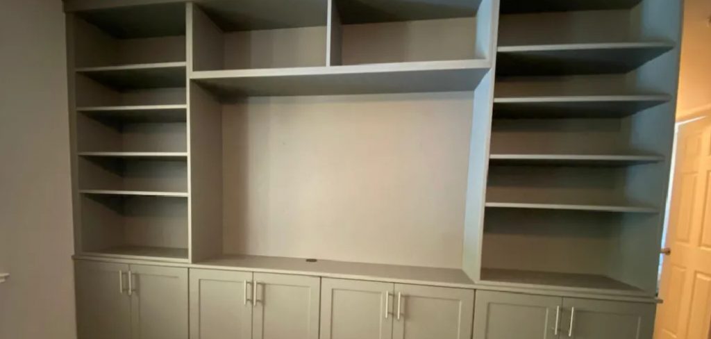 How to Make Garage Cabinets