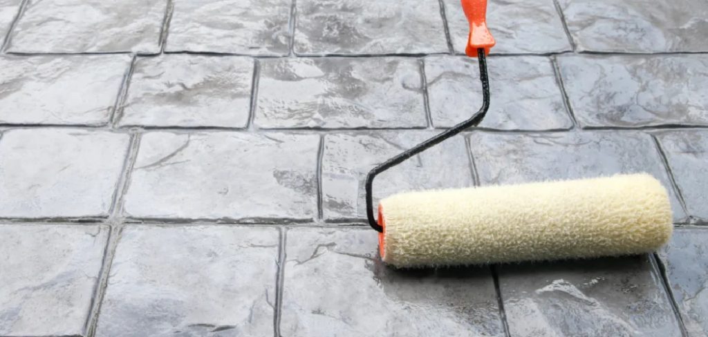 How to Paint a Concrete Patio