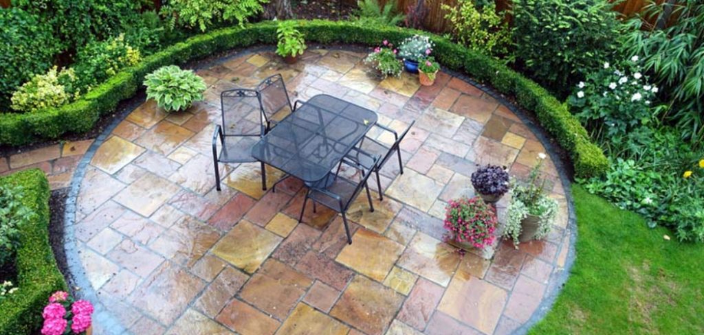 How to Power Wash Flagstone Patio