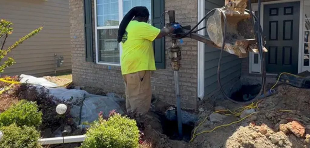 How to Repair Concrete Porch