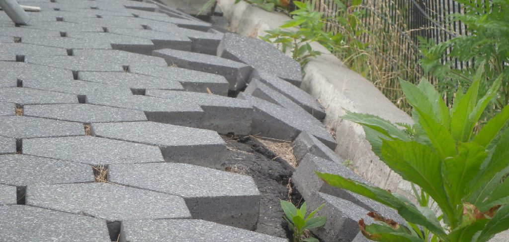 How to Repair Flagstone Patio