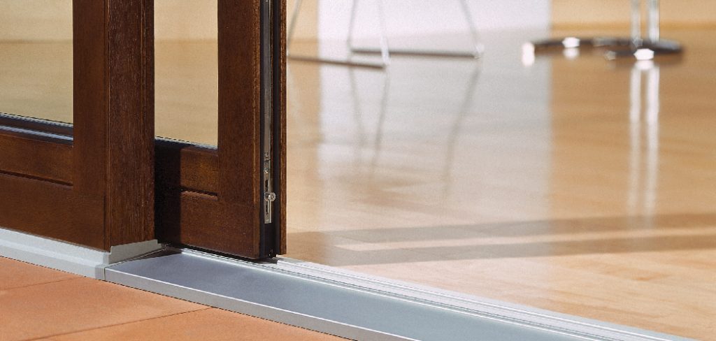How to Repair Sliding Glass Door